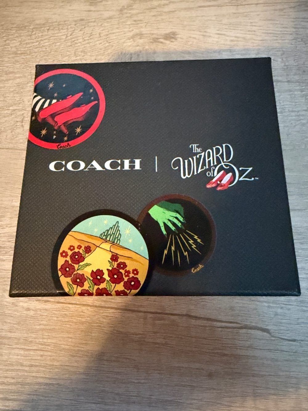 Coach Coin Purse Wizard of Oz - Picture 2 of 7
